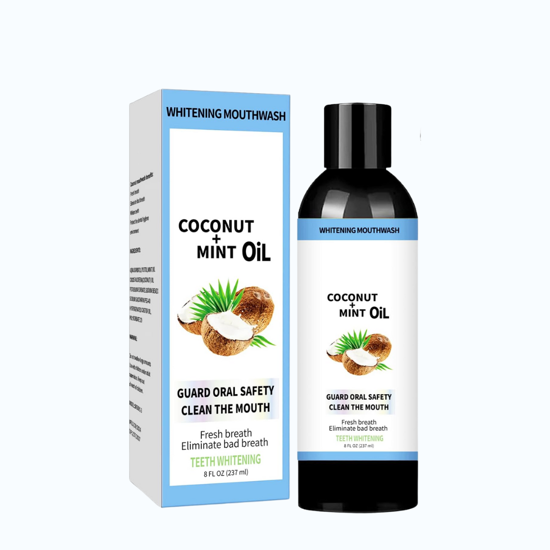 Remineralizing Mouthwash